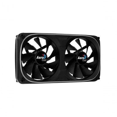 Cooler Dual Fan Aerocool Astro 24 Argb