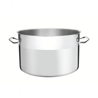 Caldeirão Tramontina Professional Aço Inox Sem Tampa 40cm