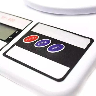 Balança Digital Cozinha 10kg Dieta Balança Precisão