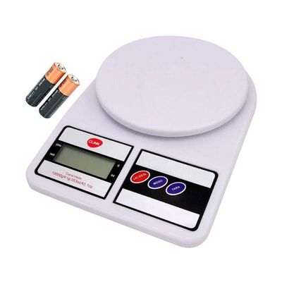 Balança Digital Cozinha 10kg Dieta Balança Precisão