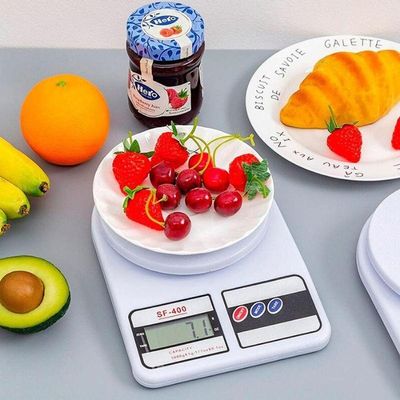 Balança Digital Cozinha 10kg Dieta Balança Precisão