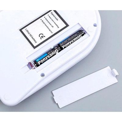 Balança Digital Cozinha 10kg Dieta Balança Precisão