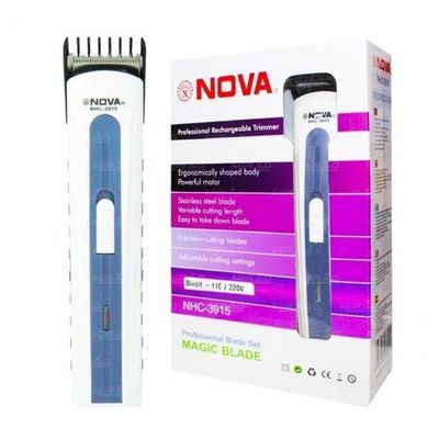 Aparador Barbeador Elétrico Nhc 3915 - Maquininha