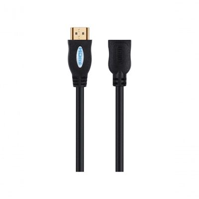 Cabo Extensor Hdmi 2.0 4k Ultra Hd 3d Conexão Ethernet 3 Metros - H20f-3