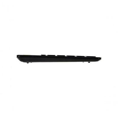 Teclado Sem Fio Bluetooth 3.0 Dynamic Smart Abnt Com Suporte