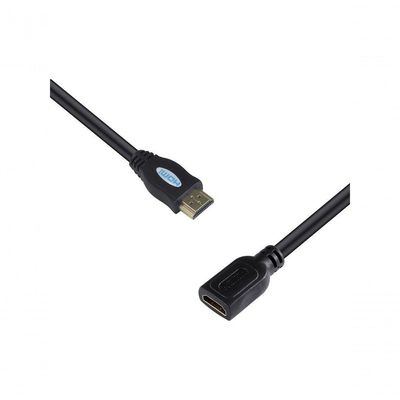 Cabo Extensor Hdmi 2.0 4k Ultra Hd 3d Conexão Ethernet 3 Metros - H20f-3