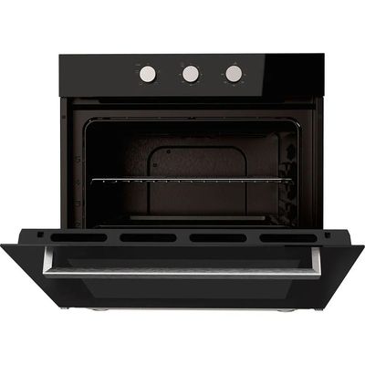 Kit Cooktop Por Indução 4 Bocas E Forno De Embutir 77L Oster 220V