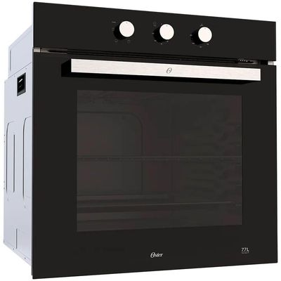 Kit Cooktop Por Indução 4 Bocas E Forno De Embutir 77L Oster 220V
