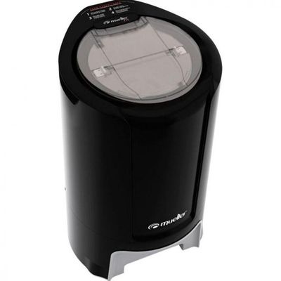 Centrifuga De Roupa Mueller Fit 12 6kg Preto 127v 110V