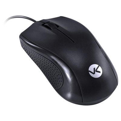 Mouse Optico CORP 1000 DPI Cabo USB 1.8M Preto - CM100