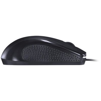 Mouse Optico CORP 1000 DPI Cabo USB 1.8M Preto - CM100