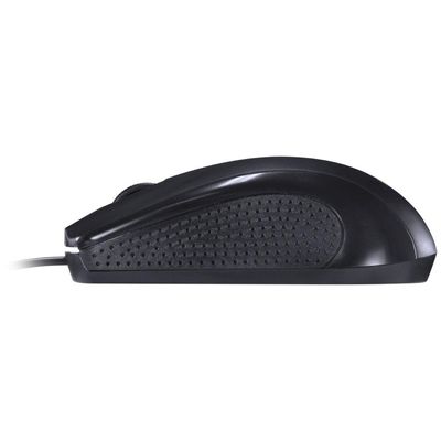 Mouse Optico CORP 1000 DPI Cabo USB 1.8M Preto - CM100
