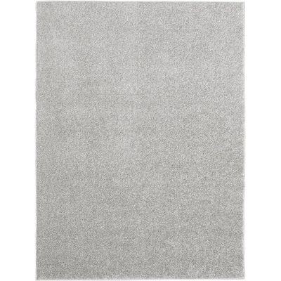 Tapete Para Sala Relex N Prata 1,50x2,00 São Carlos