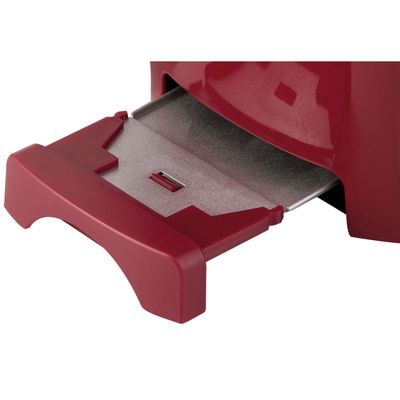 Torradeira Britânia Tosta Pane Vermelha 800W 127V
