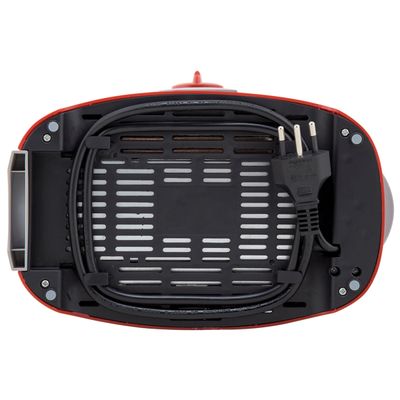 Torradeira Britânia Tosta Pane Vermelha 800W 127V
