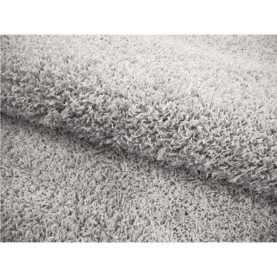Tapete Para Sala Clemant N Prata 1,50x2,00 São Carlos