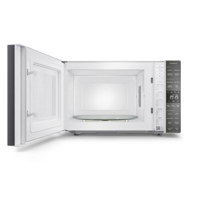 Micro-ondas Electrolux 36L Branco Efficient com Descongelamento Assistido (ME36B) 220V