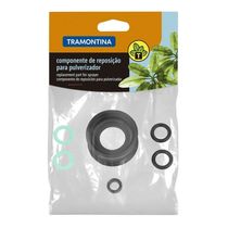Kit Juntas Anel Vedação Para Pulverizador Costal A Bateria 20 L Tramontina Tramontina