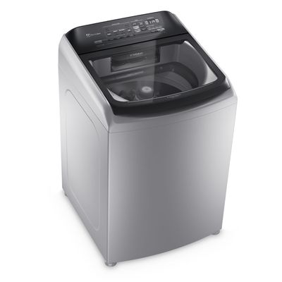 Máquina de Lavar 17kg Electrolux Perfect Care Digital com Vapor e Jatos Poderosos (LEH17) 127V