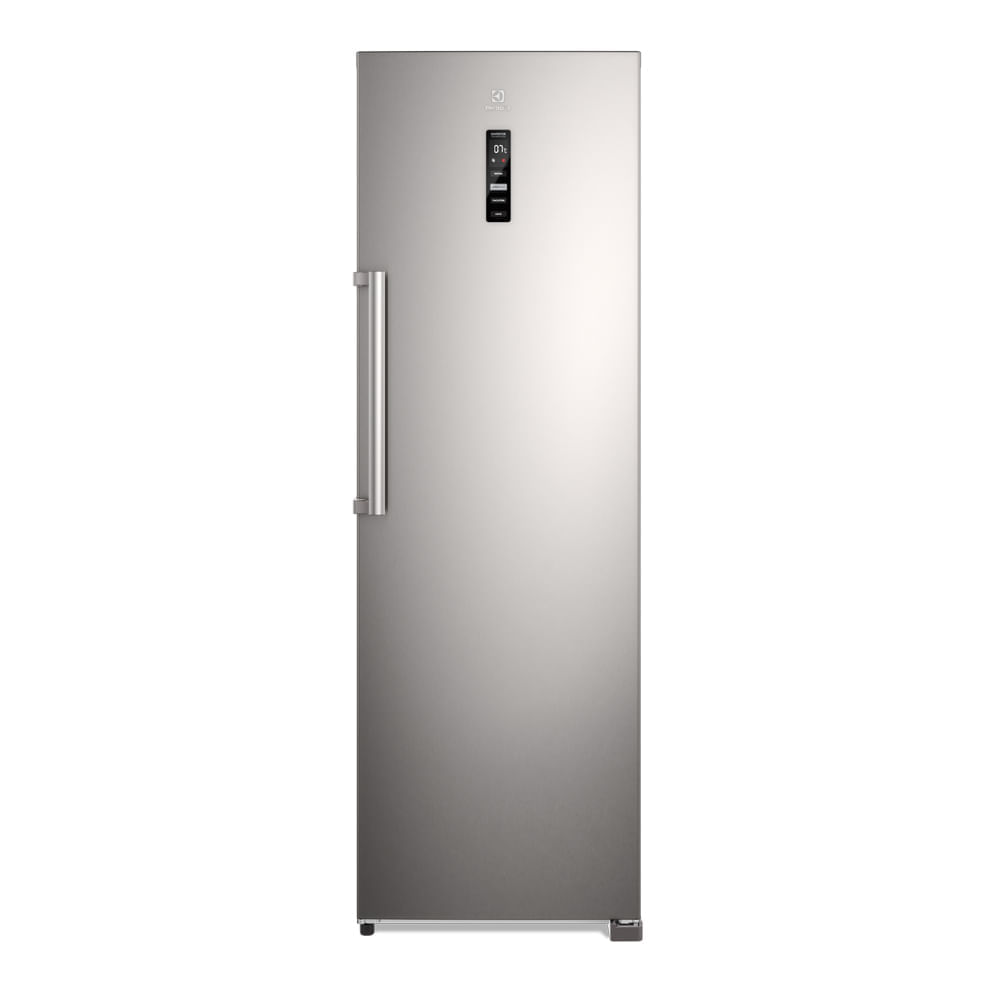 Geladeira/refrigerador 355 Litros 1 Porta Inox - Electrolux - 110v - Rti4s