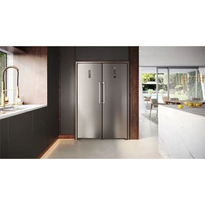 Geladeira Electrolux Frost Free 355L Experience Com Autosense Twins Cor Inox (RTI4S) 127V