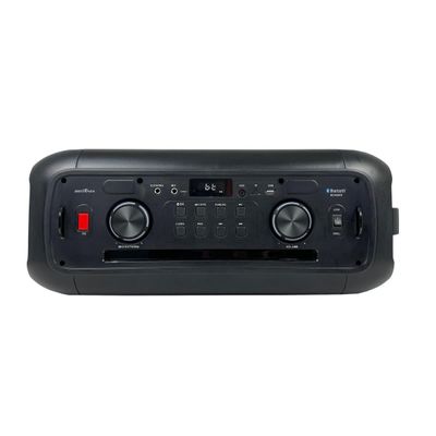 Caixa de Som Amplificada Britânia 650W Flash Lights BCX6801 Bivolt