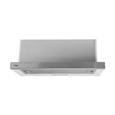 Depurador e Exaustor Philco PDR65I Inox Retrátil 60cm 127V