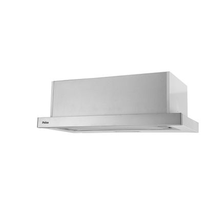 Depurador e Exaustor Philco PDR65I Inox Retrátil 60cm 127V