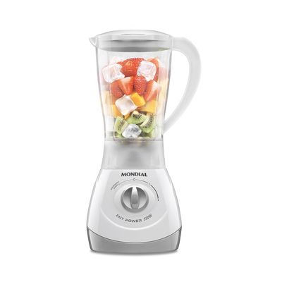 Liquidificador Mondial Easy Power L-550-W Branco - 220V UNICA