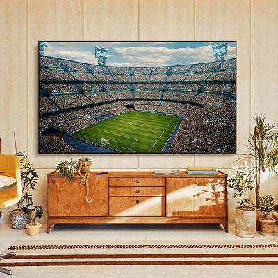 Smart TV 75" 4K Samsung 75U8600F Crystal HDR Tizen Alexa e Xbox Gaming