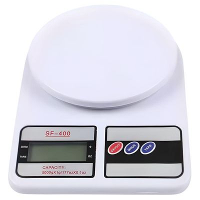 Balança Digital De Precisão Cozinha 10kg
