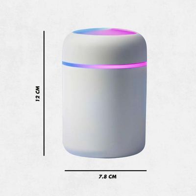 Umidificador Portátil Usb - 300ml