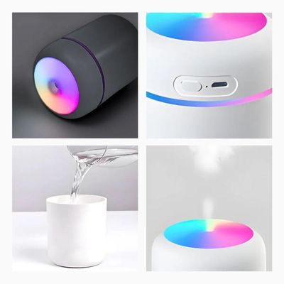 Umidificador Portátil Usb - 300ml