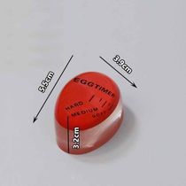 Timer Temporizador De Ovo Cozido Cozimento Egg Termometro Culinario