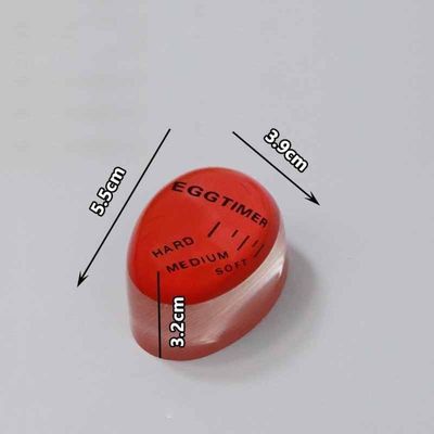 Timer Temporizador De Ovo Cozido Cozimento Egg Termometro Culinario