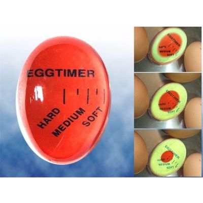 Timer Temporizador De Ovo Cozido Cozimento Egg Termometro Culinario