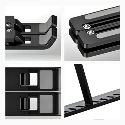 Suporte Notebook Ajustável Base Tablet Netbook Ergonômico Do
