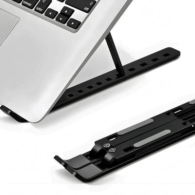 Suporte Notebook Ajustável Base Tablet Netbook Ergonômico Do