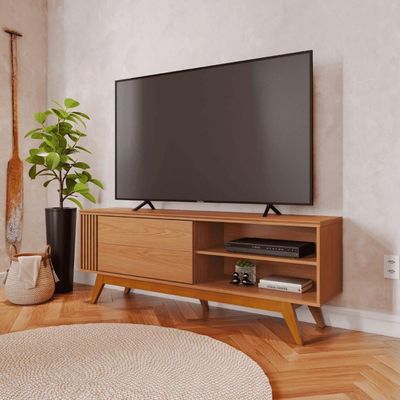 Rack De Sala Para Tvs Jima Freijo