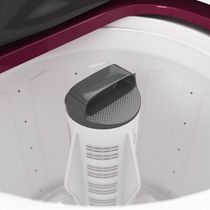 Máquina De Lavar Mueller 15kg, Com Ultracentrifugação Mla15 Branco 220V