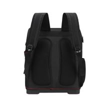 Mochila Ferramentas Base Emborrachada Reforcada Bolsa Impermeavel Refletiva Motoboy Grande Premium