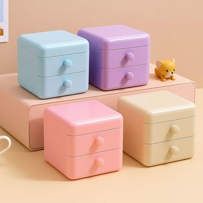 Mini Gaveta De Armazenamento Organizadora