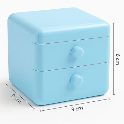Mini Gaveta De Armazenamento Organizadora