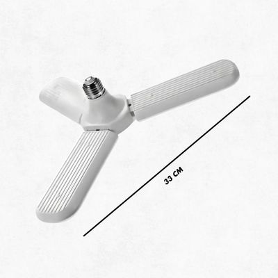 Lâmpada Led Pétala 45w Luz Potente Cor Branco Econômica