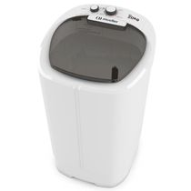 Lavadora De Roupas Semiautomática 20,1kg Mueller Big Branco 220V