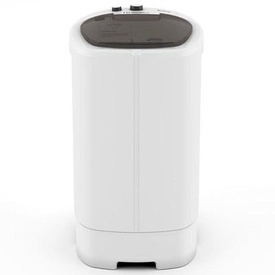 Lavadora De Roupas Semiautomática 20,1kg Mueller Big Branco 110V