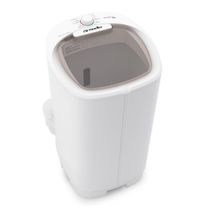 Lavadora De Roupas Mueller Family Lite 10 Kg 6 Programas Branco 220V