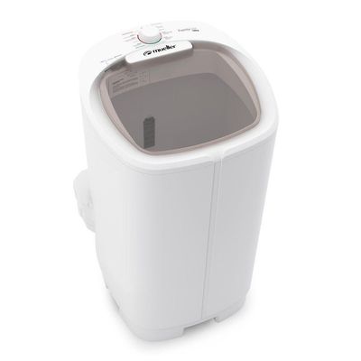 Lavadora De Roupas Mueller Family Lite 10 Kg 6 Programas Branco 220V