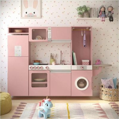 Jogo De Cozinha Infantil Beatriz Rosê