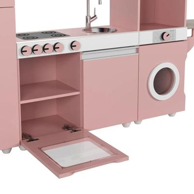 Jogo De Cozinha Infantil Beatriz Rosê